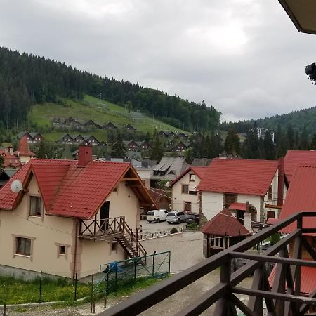 Guest House Mountain Bukovel Exterior foto